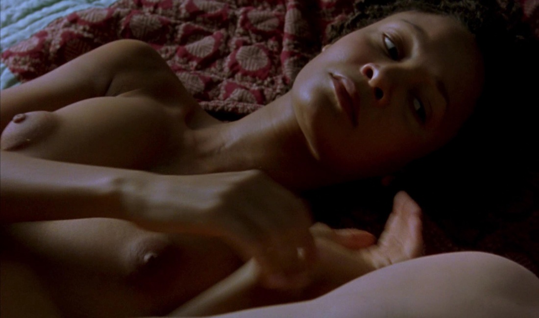 Тэнди Ньютон влагалище