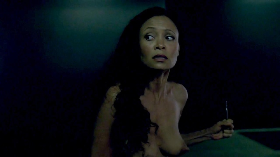 Тэнди Ньютон голая фильм 2 ножа