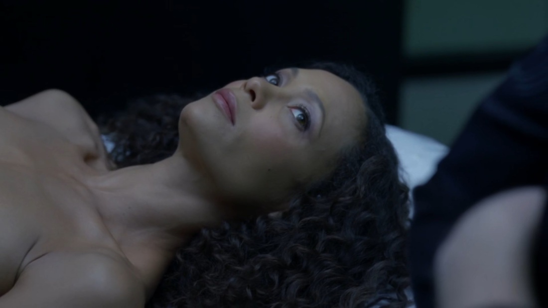 Тэнди Ньютон голая в фильме