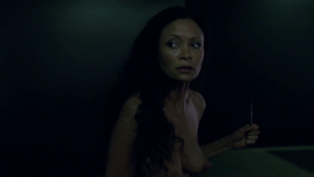 Тэнди Ньютон голая в фильме