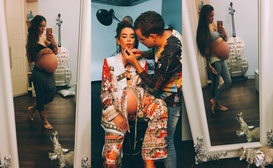 Айза Анохина фото