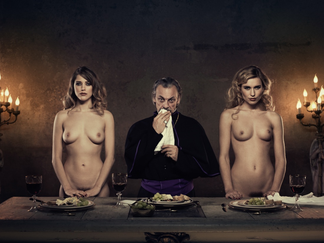 Марк Лагранж фотограф эро