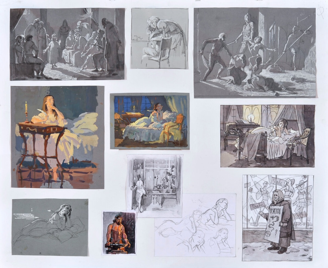 Программа телепередач СССР