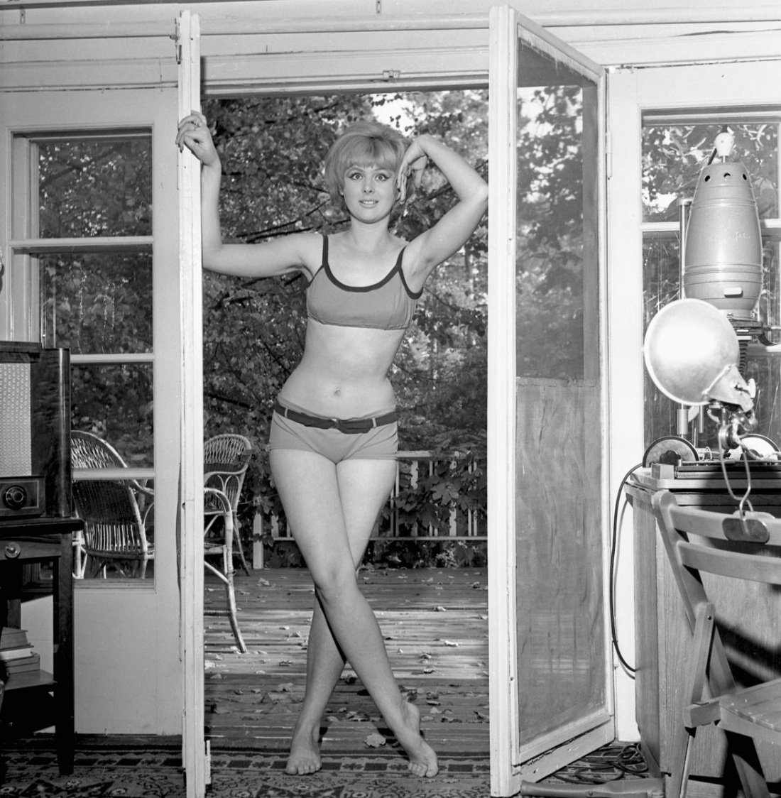 Наталья Селезнева 1995