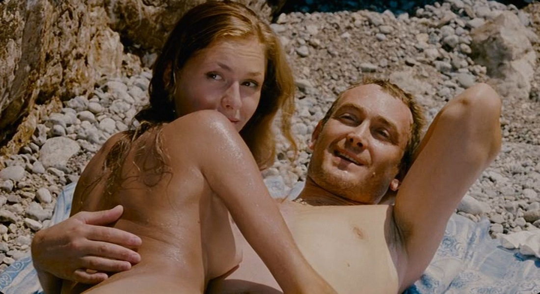 Венера Нигматулина в кино голая