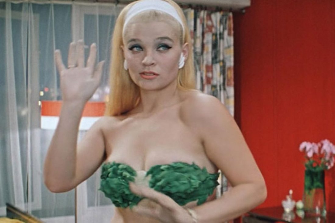 Светлана Светличная Брильянтовая рука