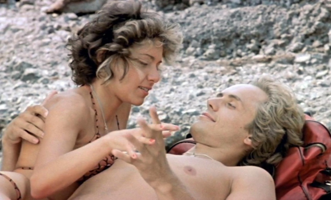 Наталья Негода в фильме маленькая Вера