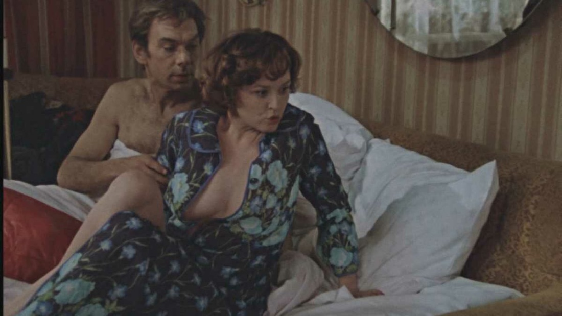 Алентова Вера зависть богов