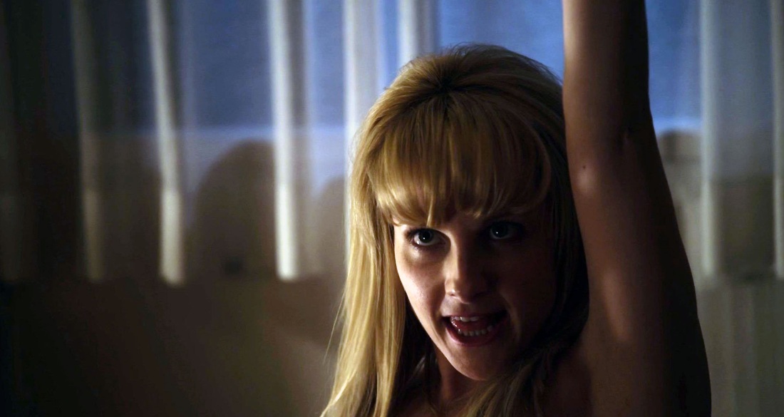 Обнаженка Мелисса Рауш