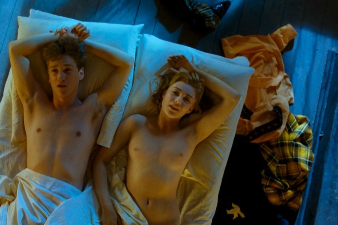 Оксана Акиньшина секси