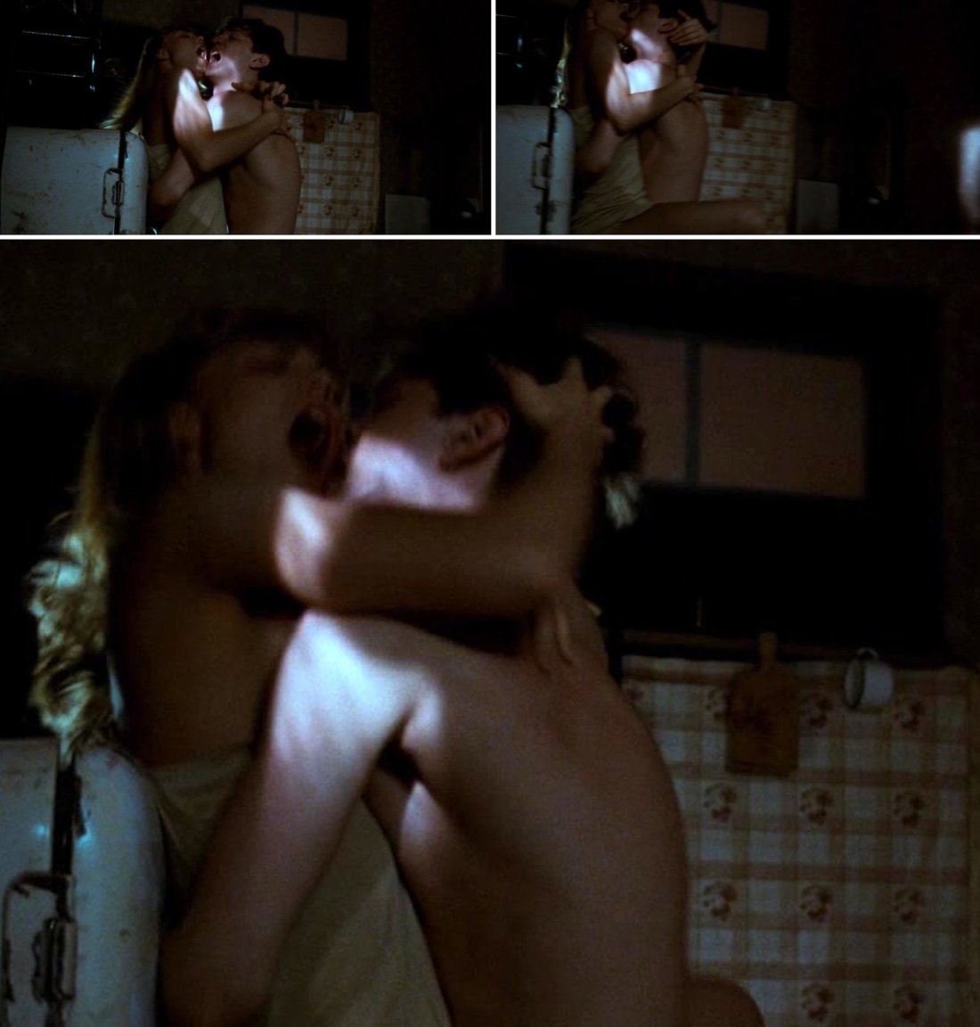 Голая актриса Оксана Акиньшина