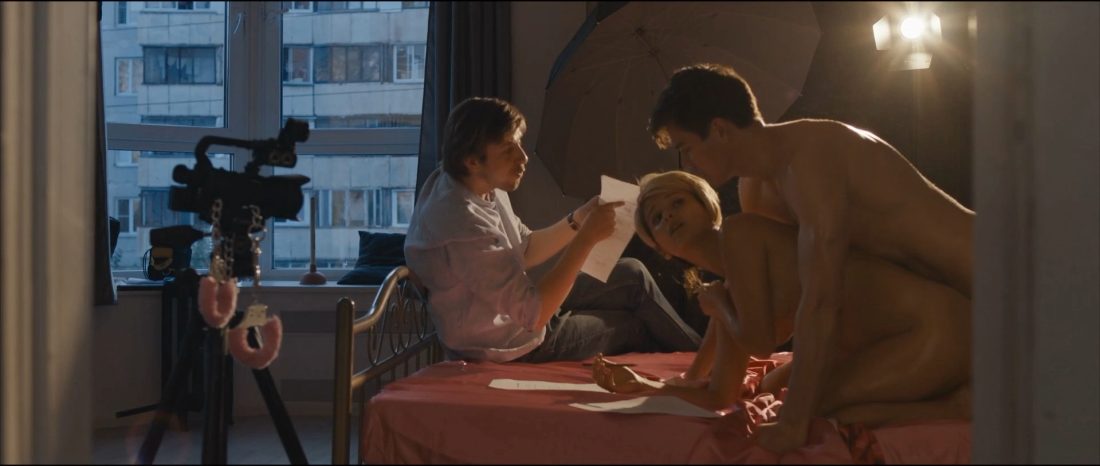 Любовь Аксенова голая в кино