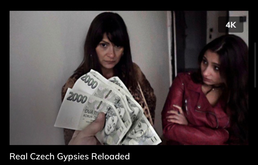 Чешка за деньги