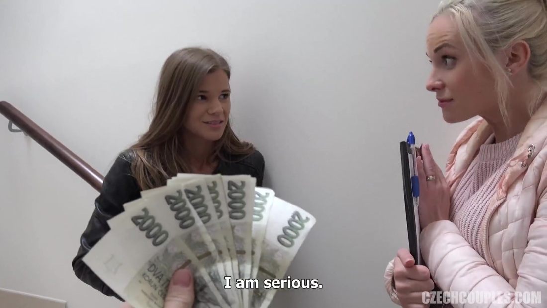Чешские девушки за деньги