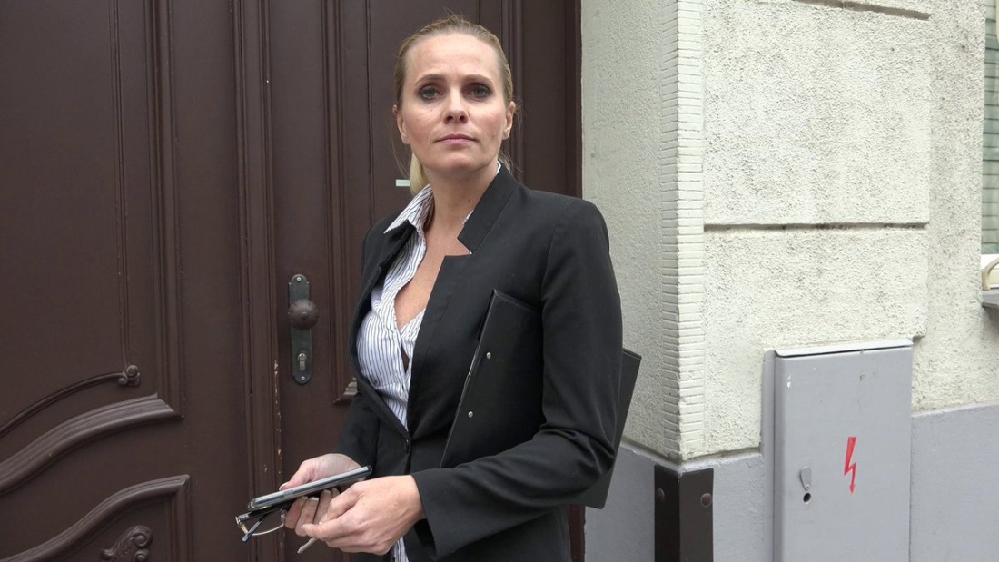 Чешский стрит Петра