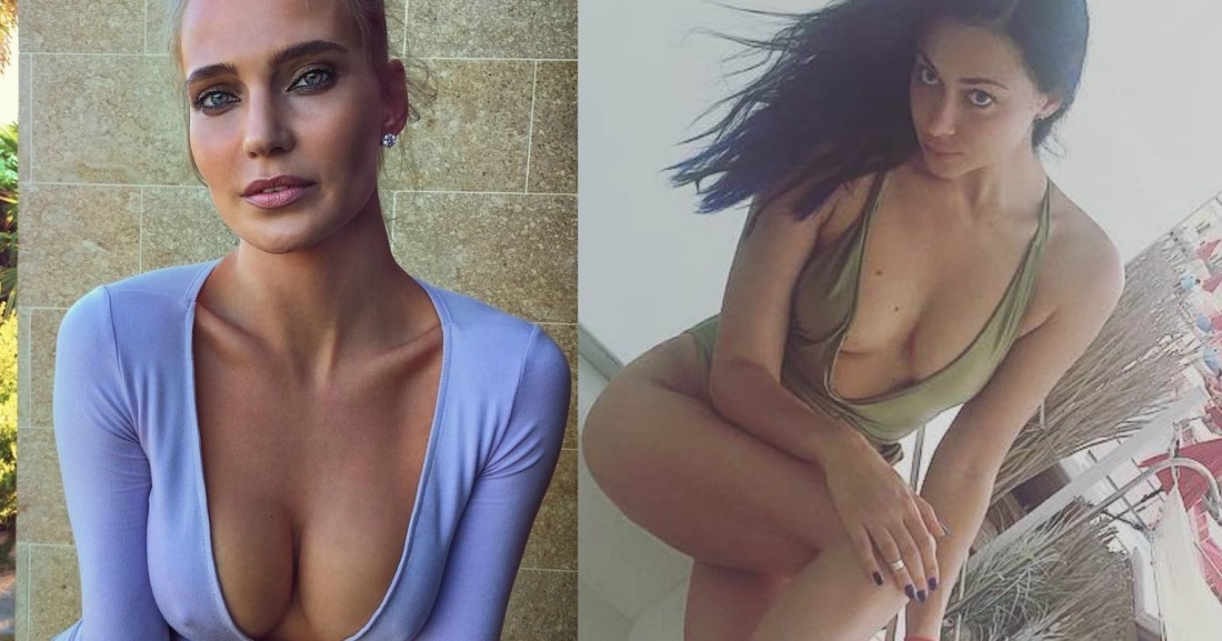 Анастасия Самбурская плэйбой