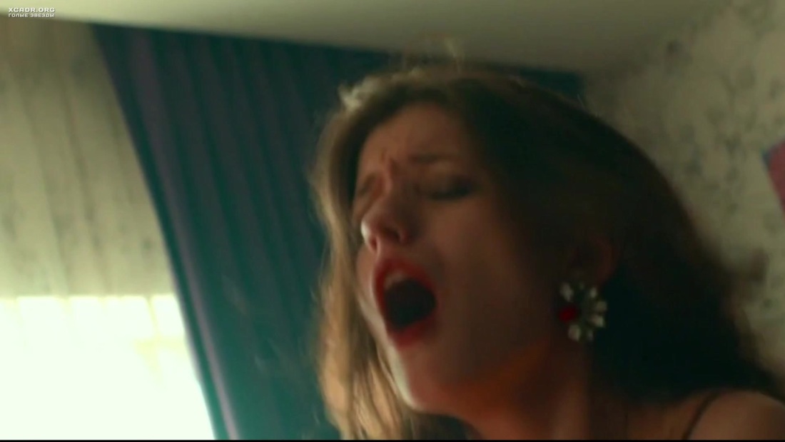 Анна Чиповская оттепель ню