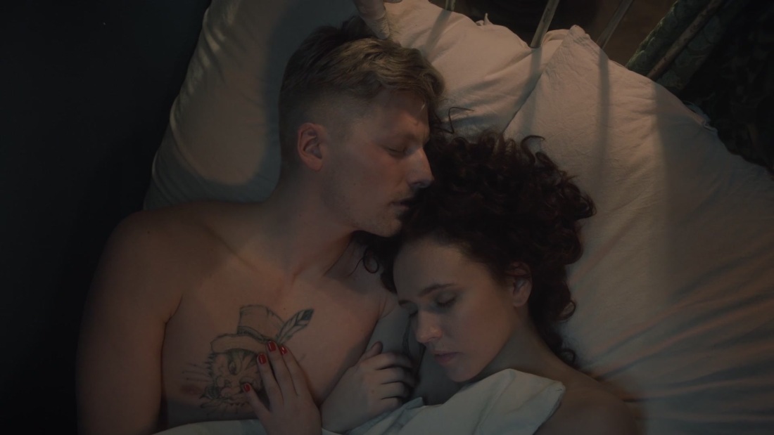 Юлия Пересильд Золотая Орда постельные сцены