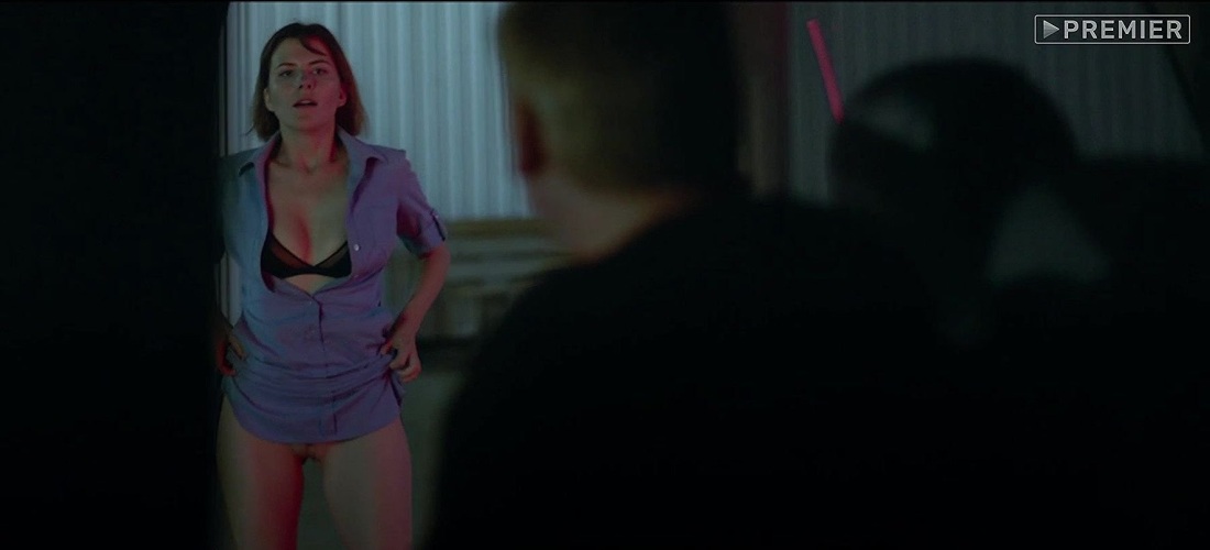 Кристина Асмус постельная сцена из фильма