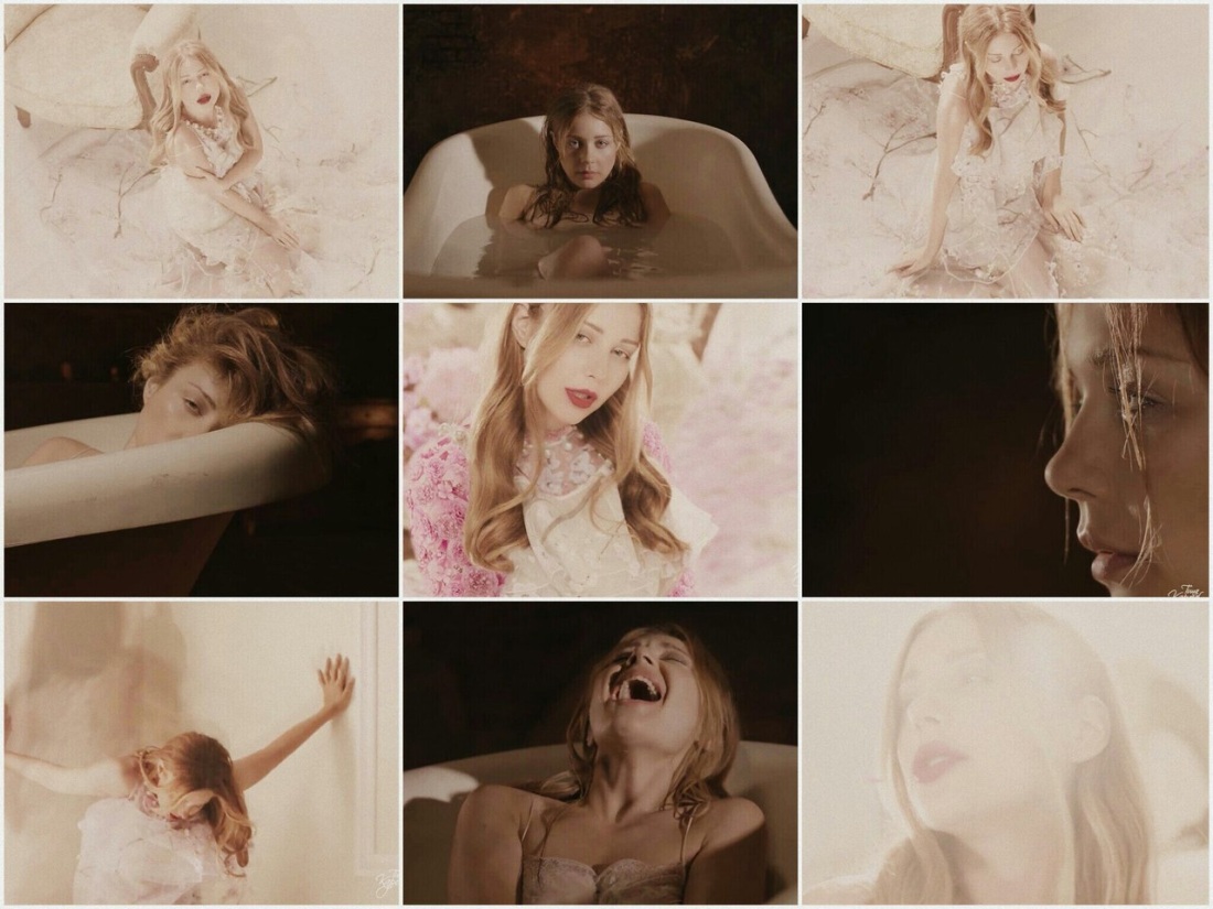 Девушка а костюме зайца сиськи