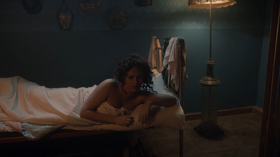 Северия Янушаускайте голая