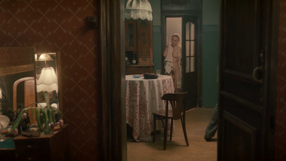 Янина Мелехова топлесс