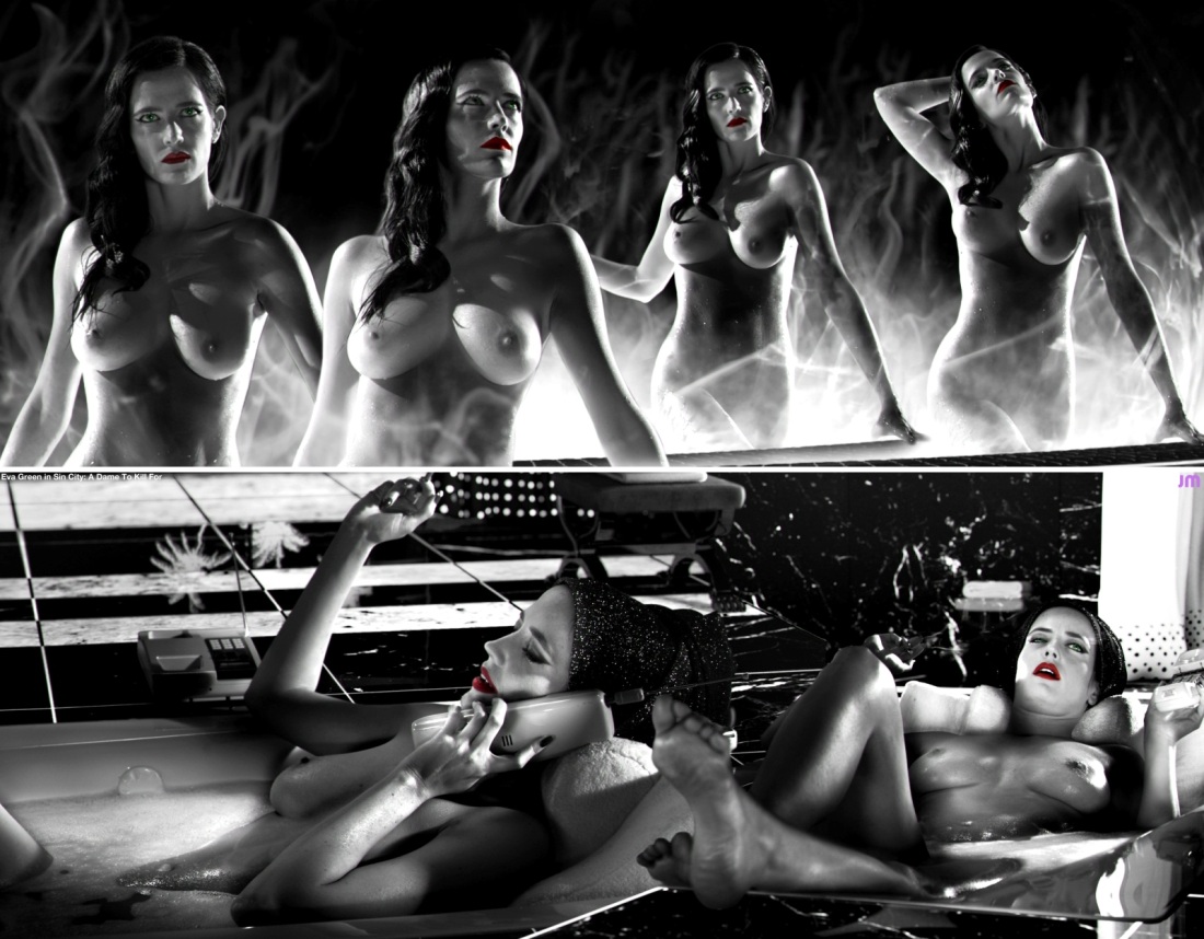 Ева Гаэль Грин порнофильмы