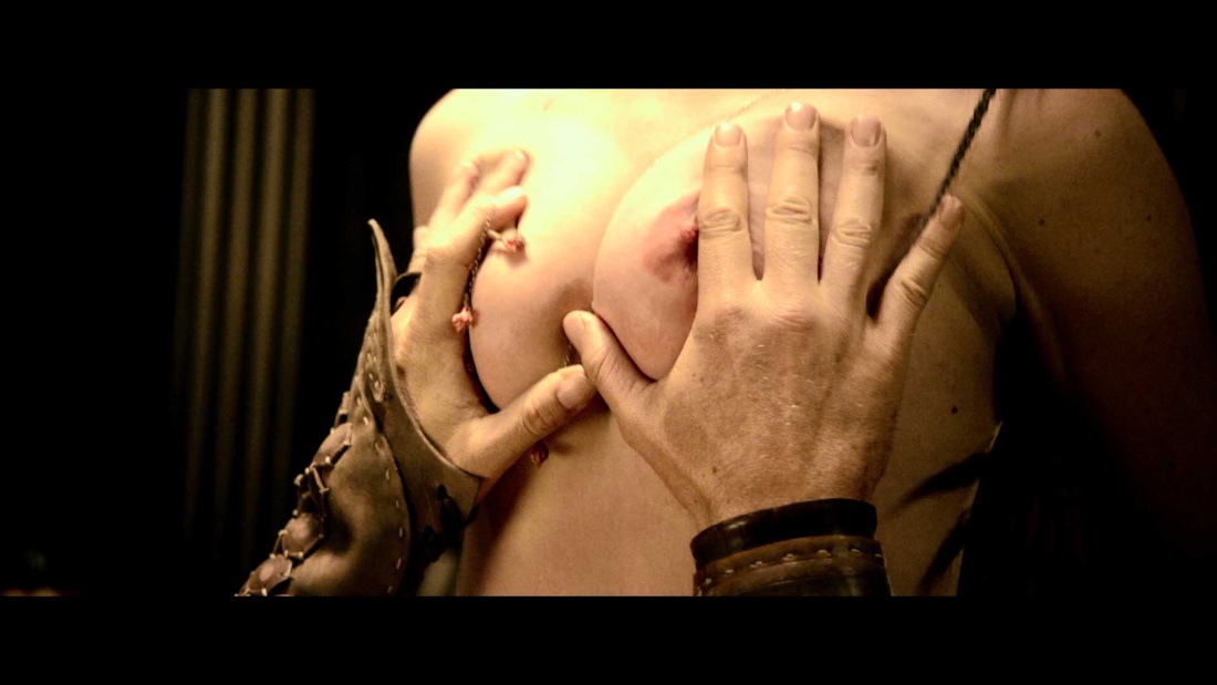 Ева Грин 300 спартанцев сиськи