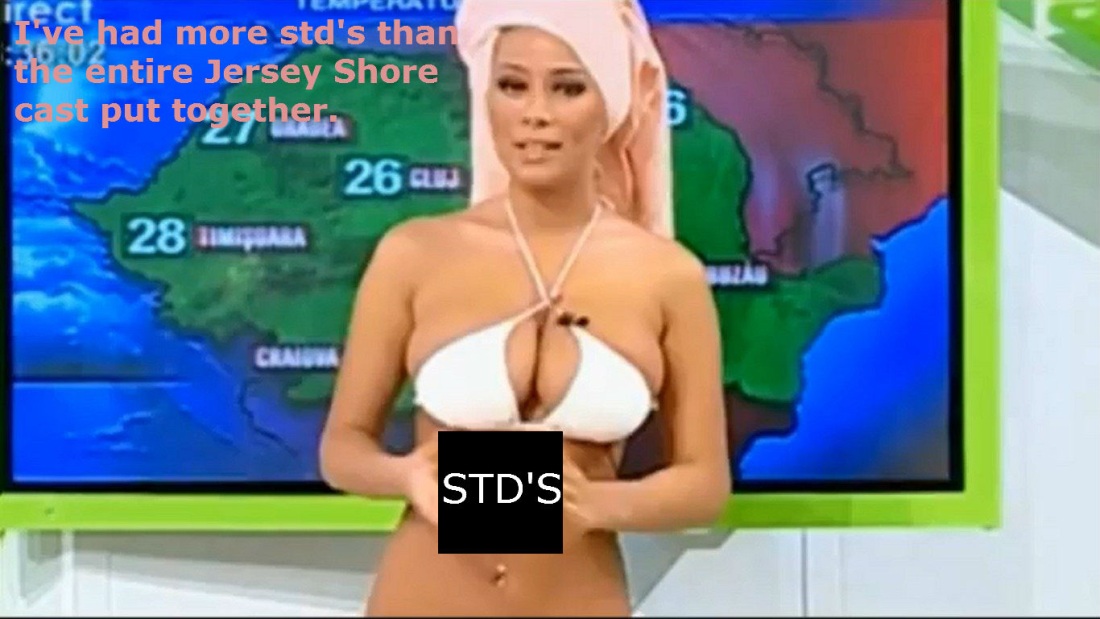 Marika Fruscio в эфире