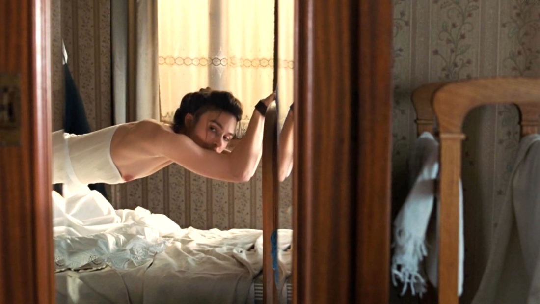 Кира Найтли эротические