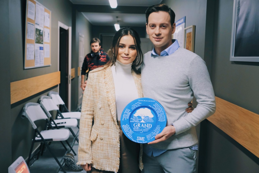 Александра Никифорова ню