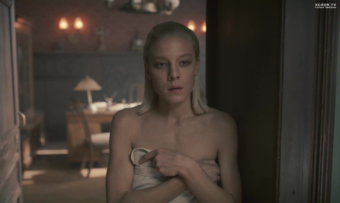 Северия Янушаускайте грудь