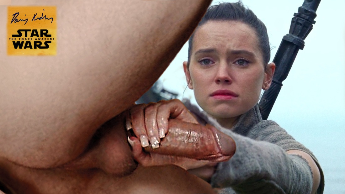 Ридли, Дейзи порнофейки