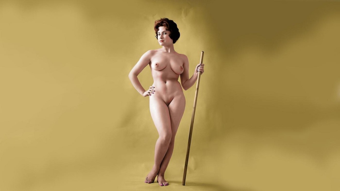 Порно-дамы пышных форм