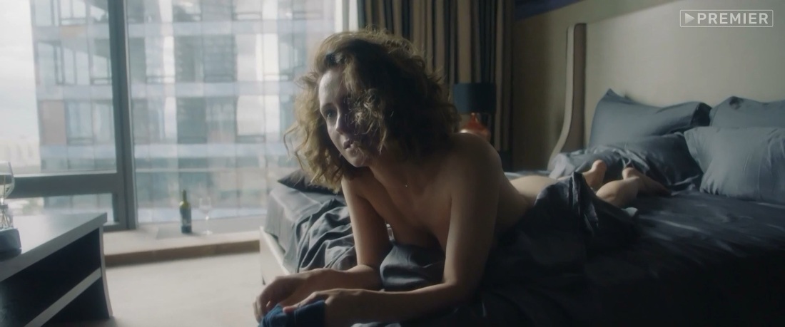 Виктория Исакова интимная сцена