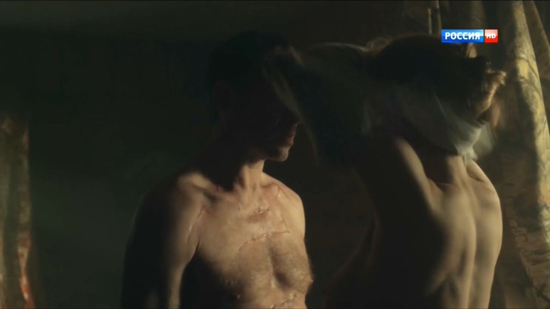 Виктория Исакова Инквизитор ню