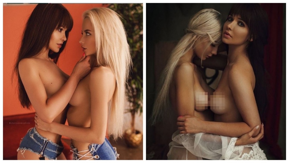 Звезда Playboy Мария Лиман