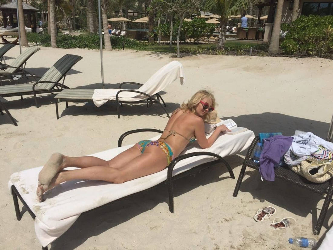 Анна Малахова горячие