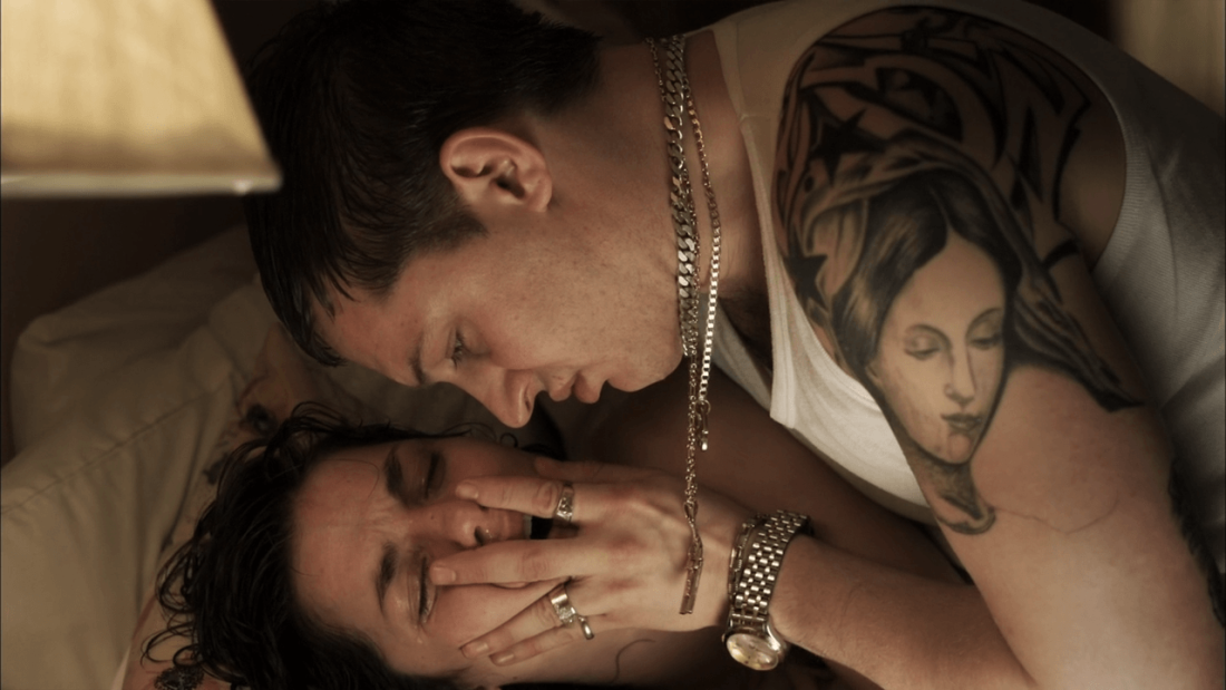 Шарлотта Райли в фильме прикуп