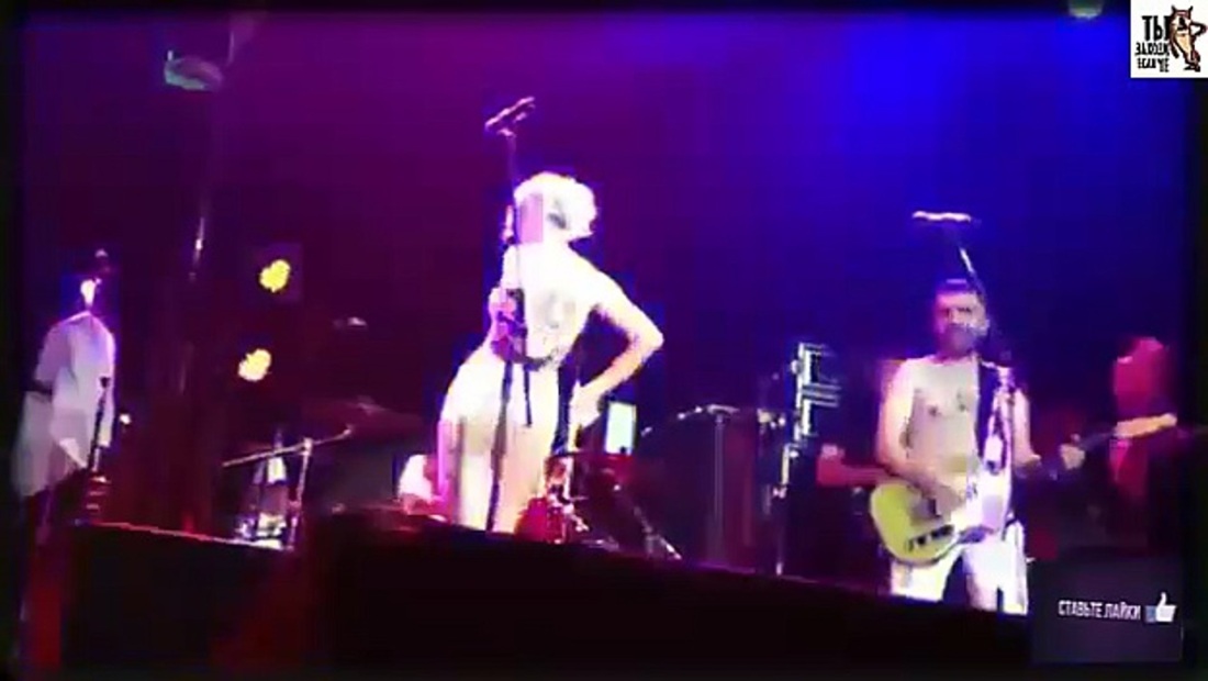 Алиса Вовк Ленинград