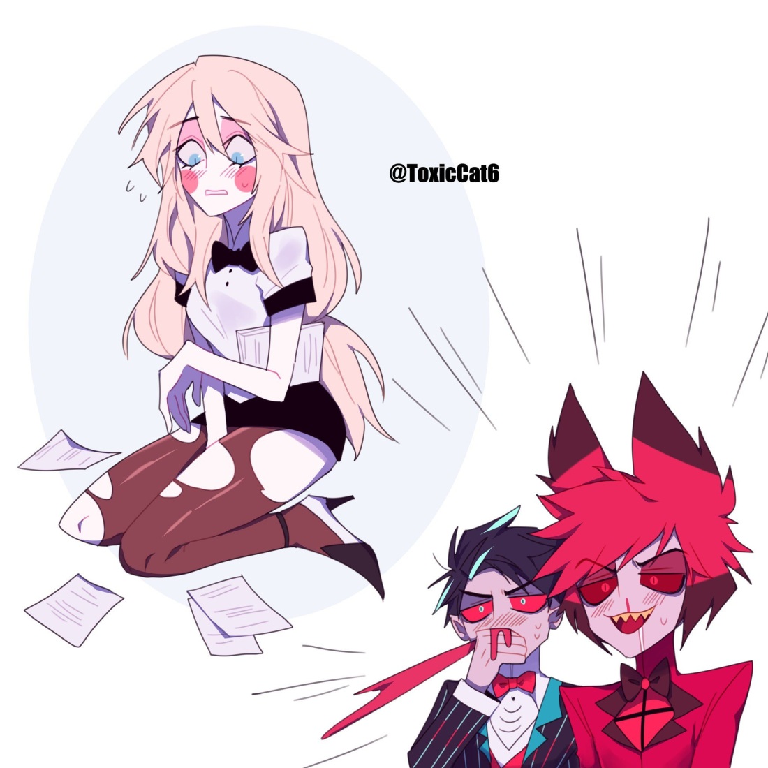 Отель ХАЗБИН Вокс и Чарли