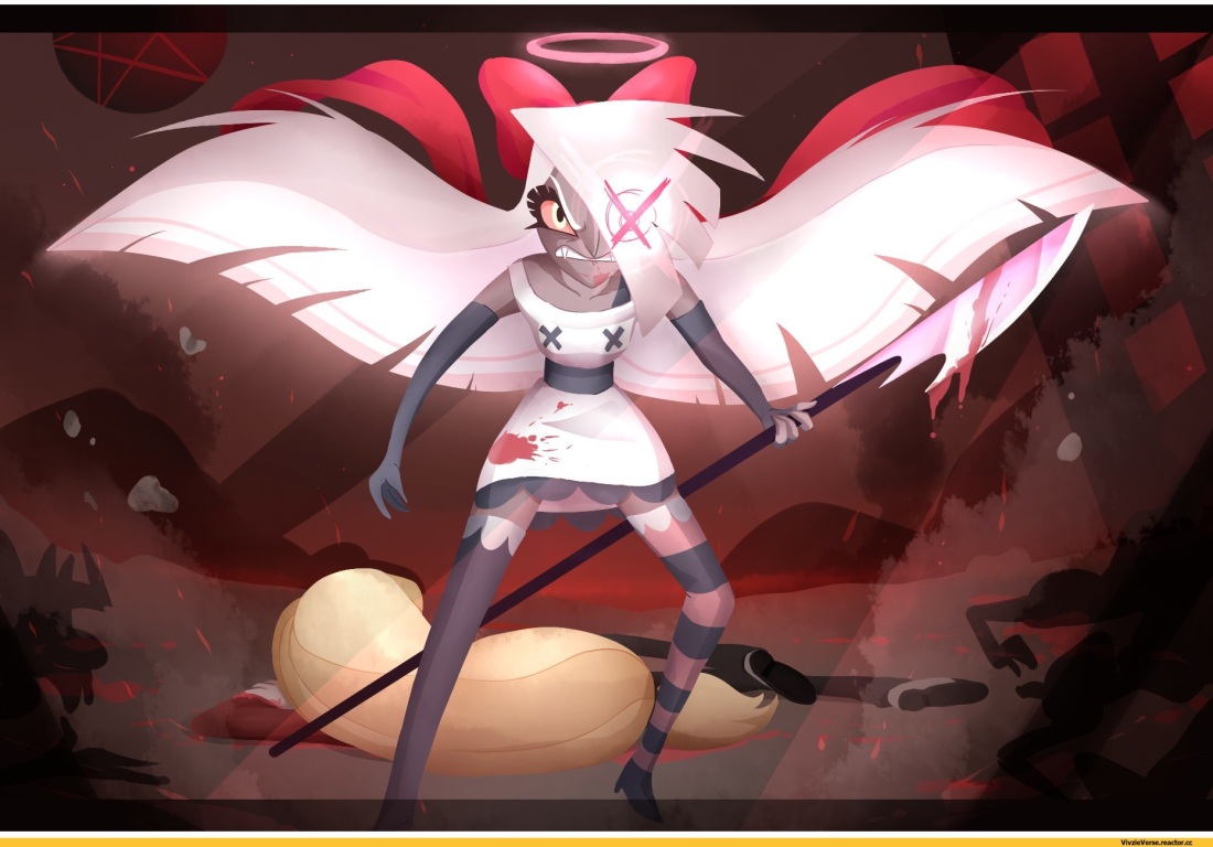 Hazbin Hotel Charlie