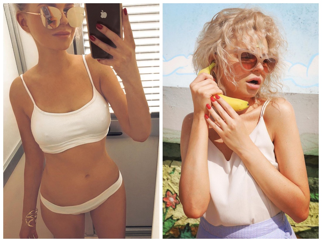 Ксения Руденко группа Ленинград горячие