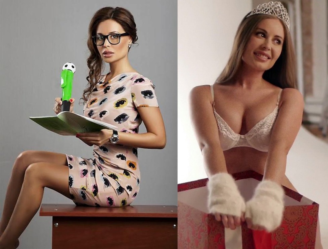 Юлия Михалкова Уральские пельмени на сцене