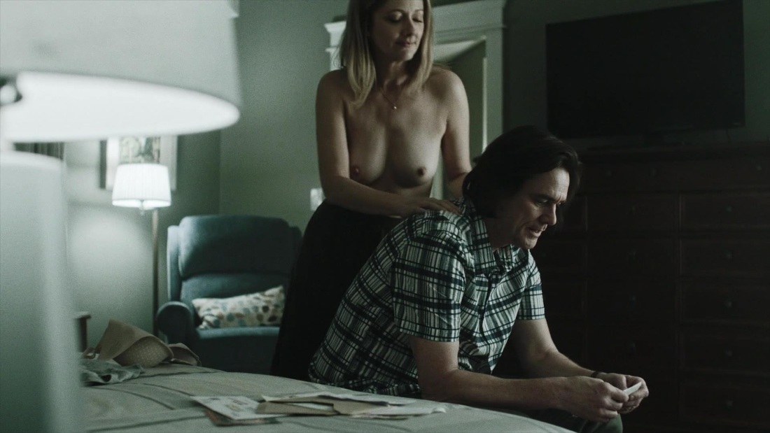 Эротические сцены Джуди Грир