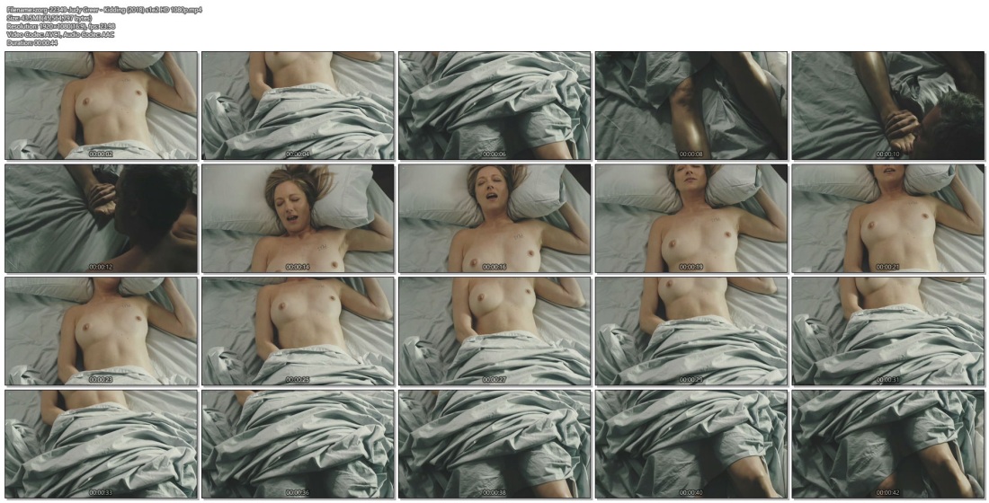 Джуди Грир голая в фильме