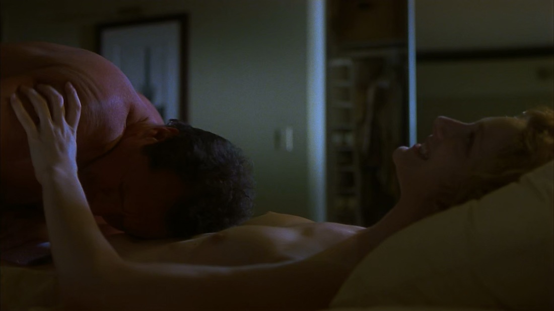 Джуди Грир голая в фильме