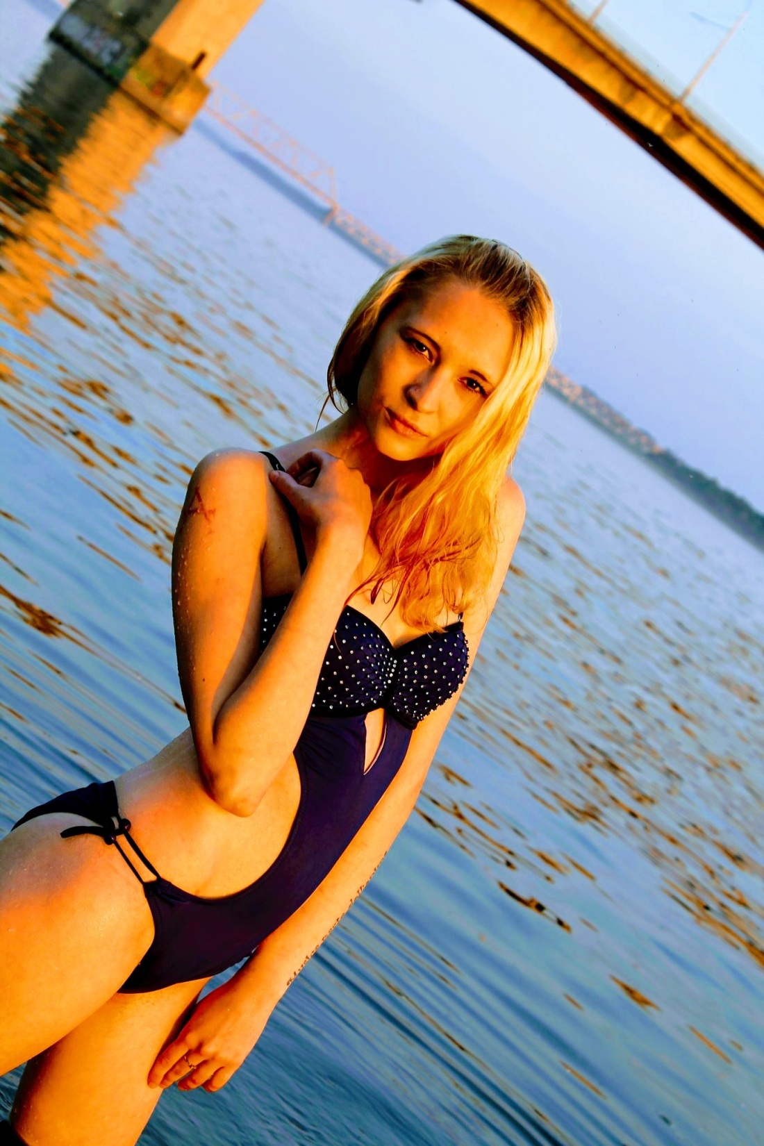 Частный фотоальбом жены