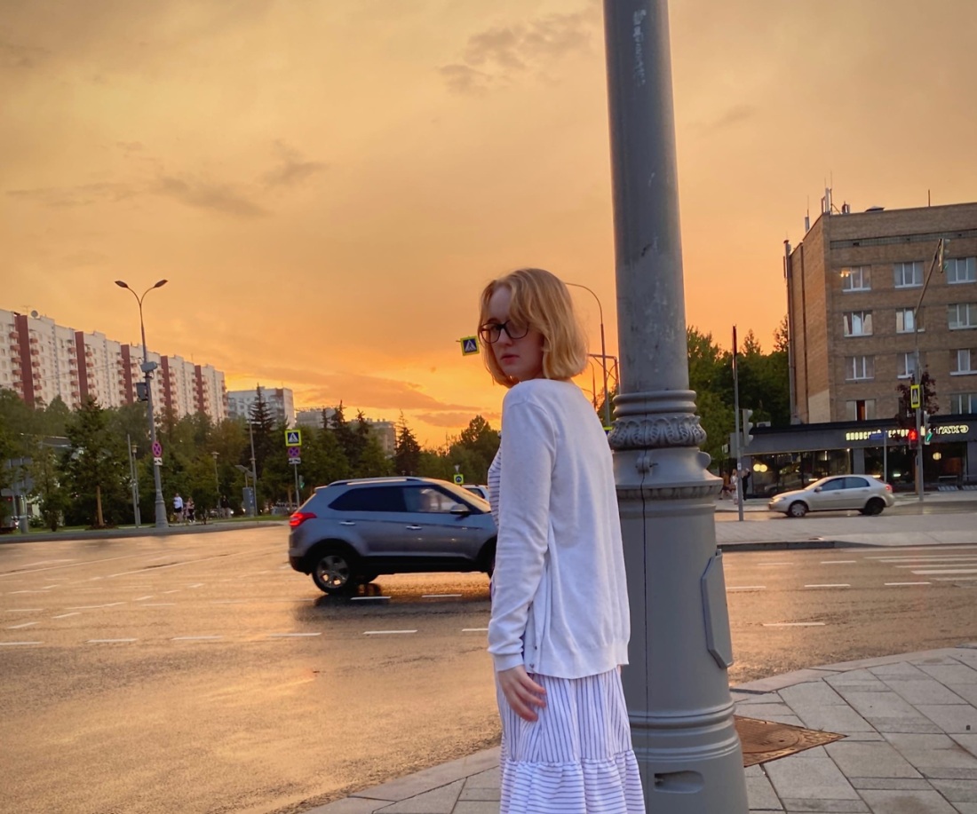 Дарья Сладкова