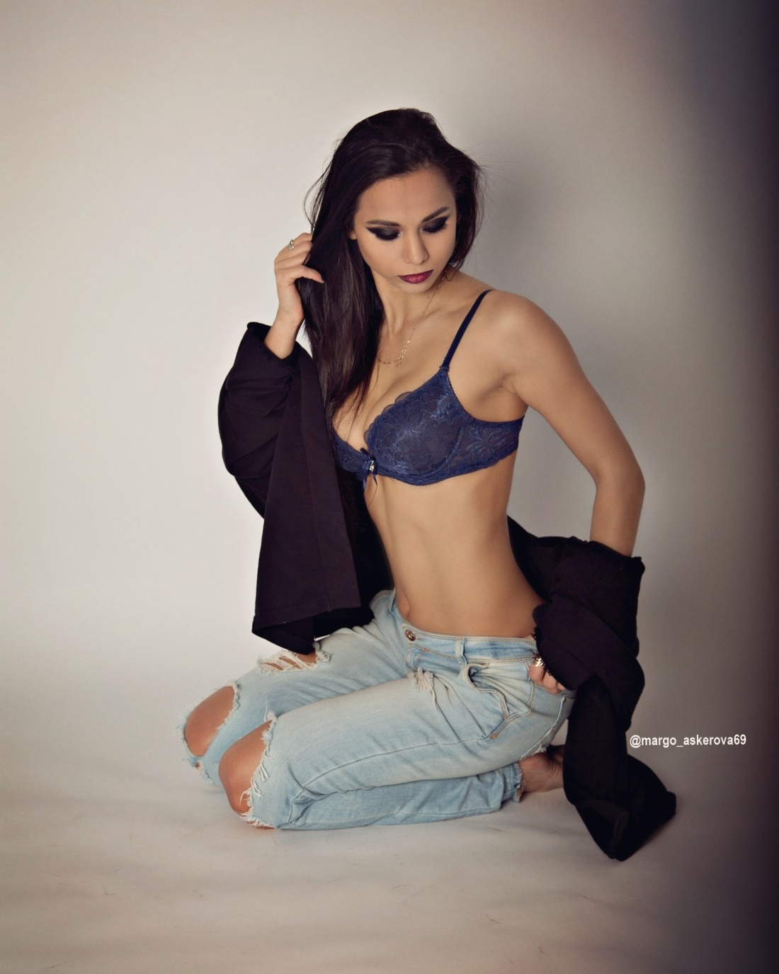 Любовь Аксенова и Павел Прилучный мажор